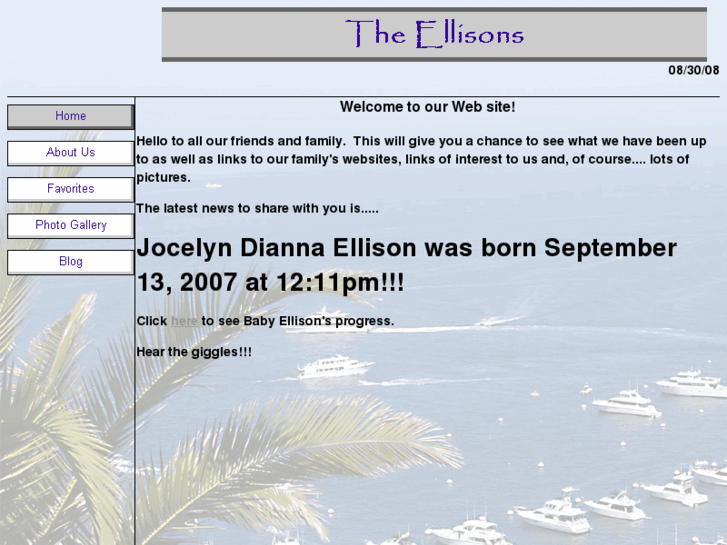 www.the-ellisons.com