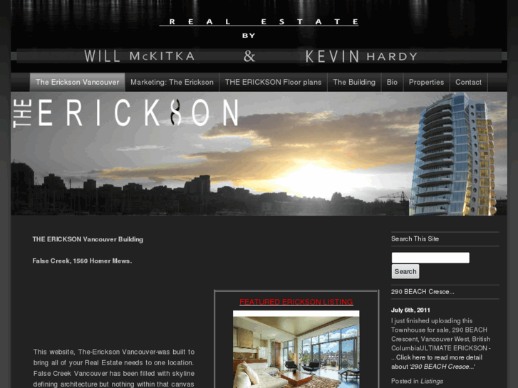 www.the-erickson.com