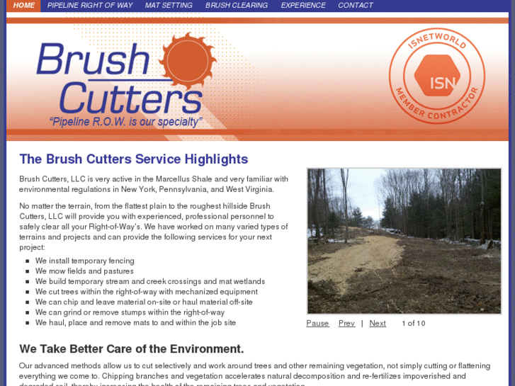 www.thebrushcutters.com