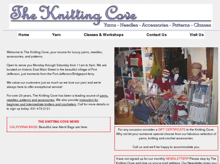 www.theknittingcove.com