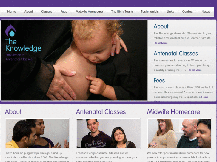 www.theknowledgeantenatal.com