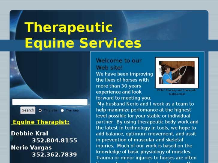 www.therapeuticequineservices.com