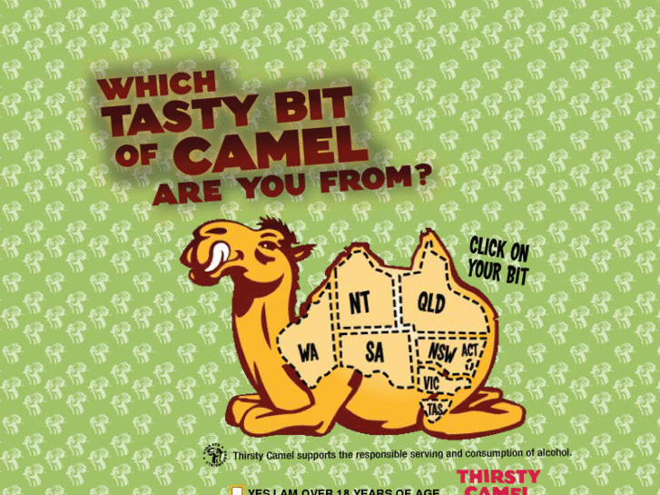 www.thirstycamel.com.au