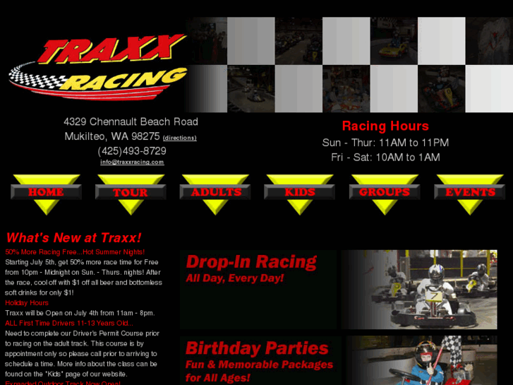 www.traxxracing.com