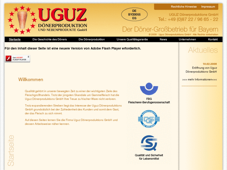 www.uguzdoner.com