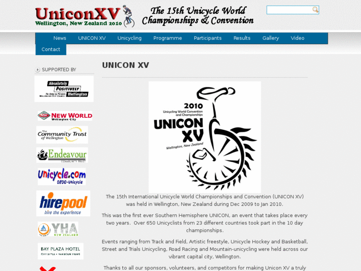 www.uniconxv.co.nz