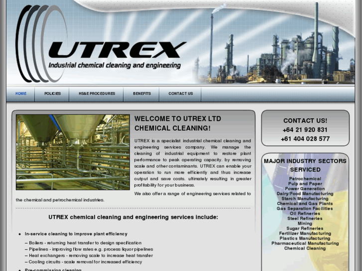 www.utrexltd.asia