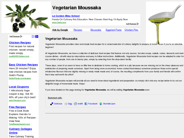 www.vegetarianmoussaka.com