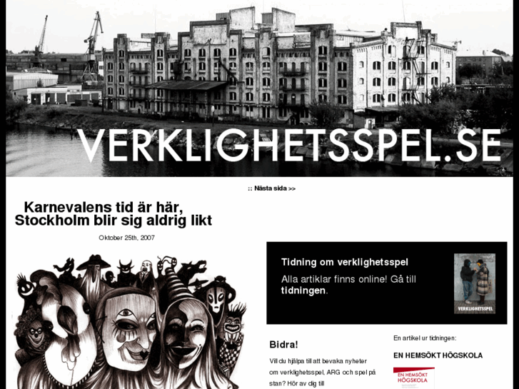 www.verklighetsspel.se