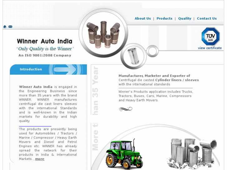 www.winnerautoindia.com