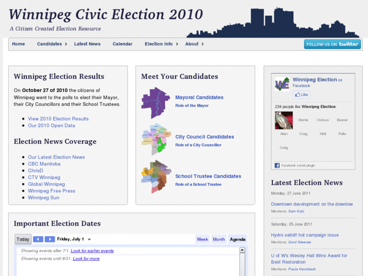 www.winnipegelection.ca