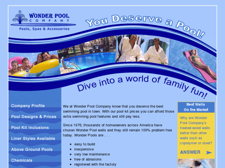 www.wonderpool.com