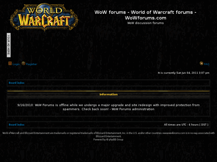 www.wowforums.com