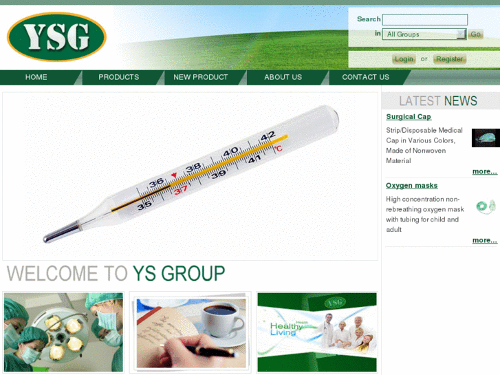 www.yggreen.com