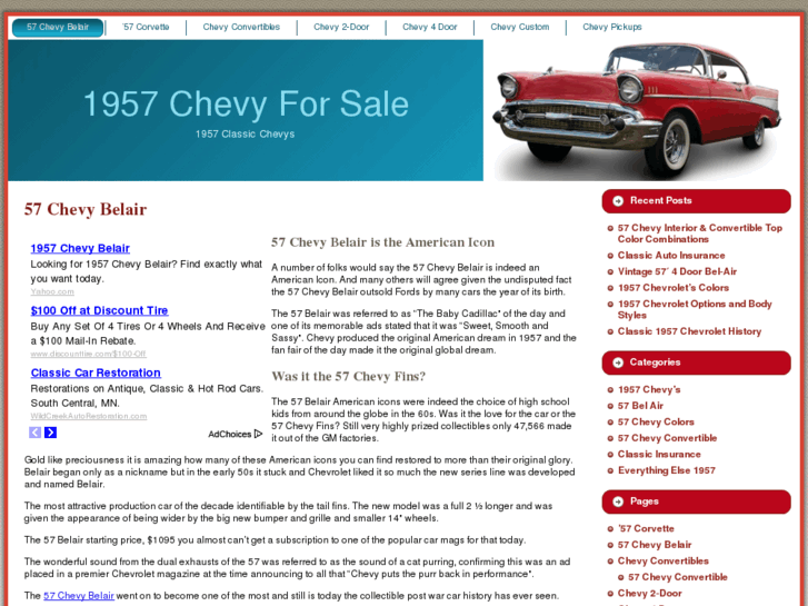 www.1957chevyforsale.com