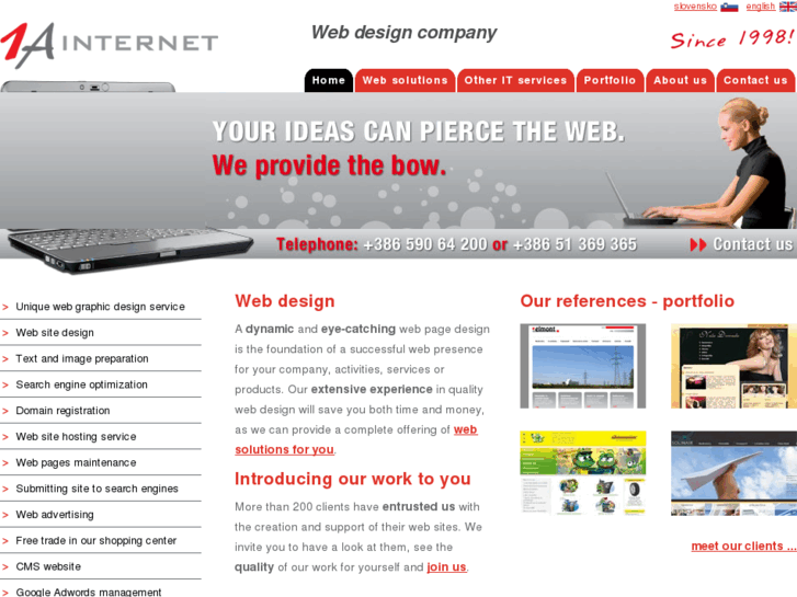 www.1ainternet.eu