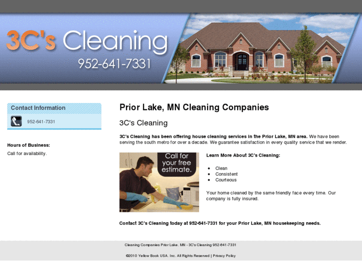 www.3cscleaning.com