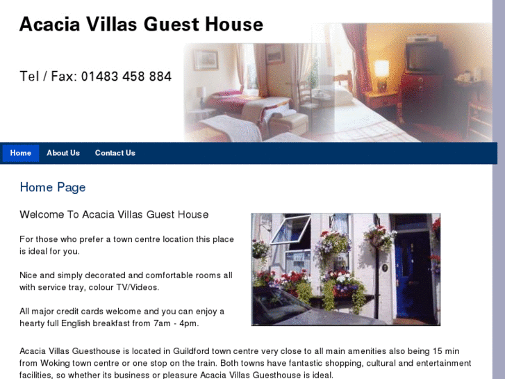 www.acacia-villas.co.uk