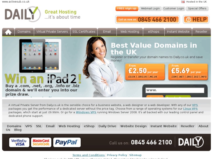 www.activesub.co.uk