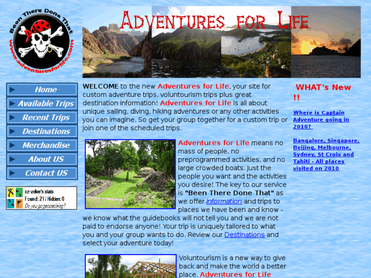 www.adventuresforlife.com