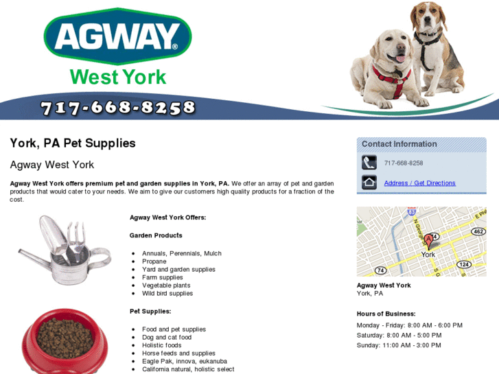 www.agwaywestyork.com