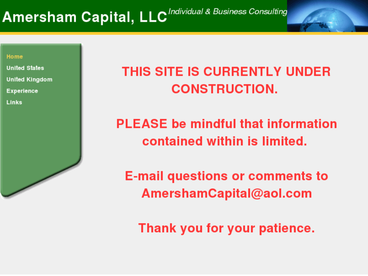 www.amershamcapital.com