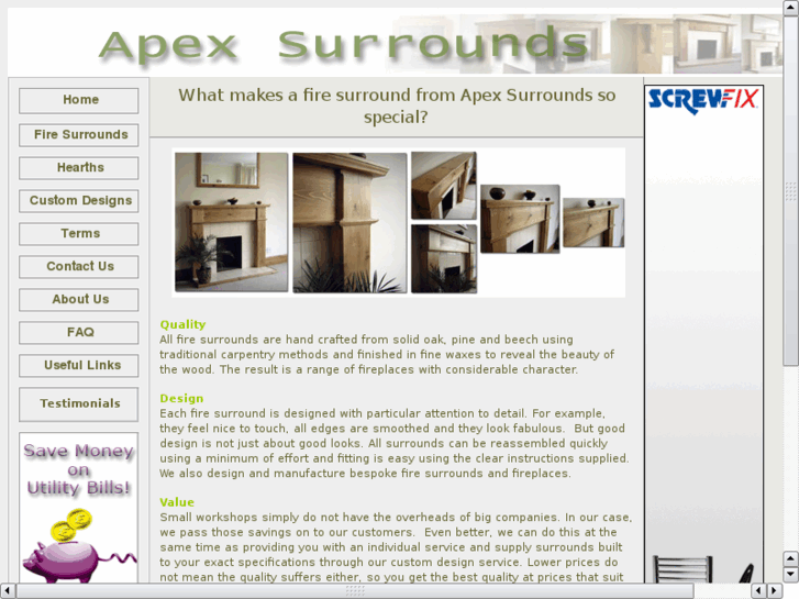 www.apexsurrounds.co.uk