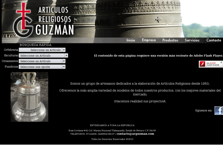 www.arguzman.com