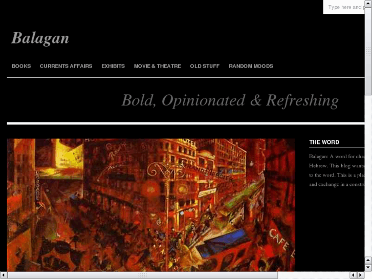 www.balagan.org