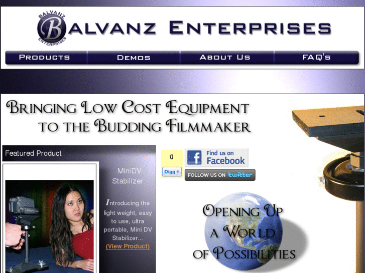 www.balvanzenterprises.com