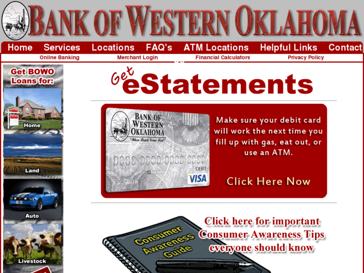 www.bankofwesternoklahoma.com