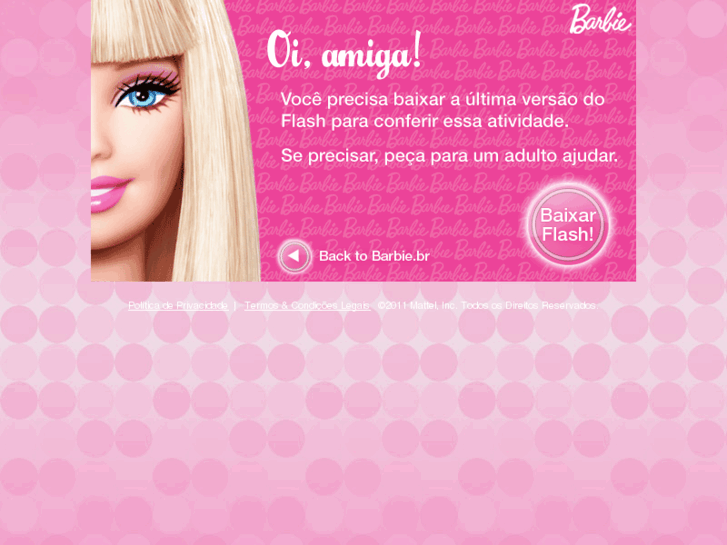 www.barbie.com.br