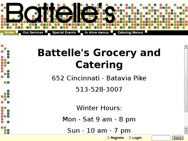 www.battellescatering.com