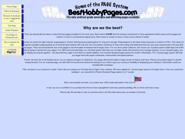 www.besthobbypage.com