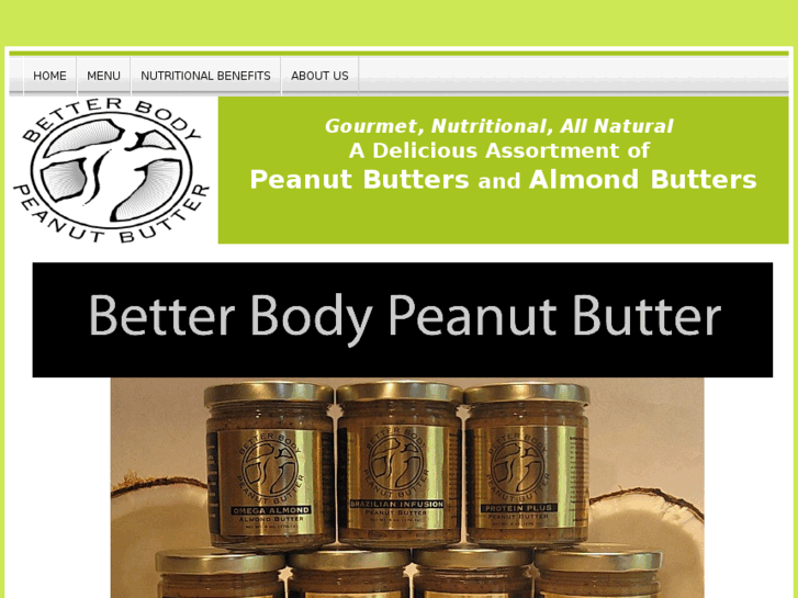 www.betterbodypeanutbutter.com