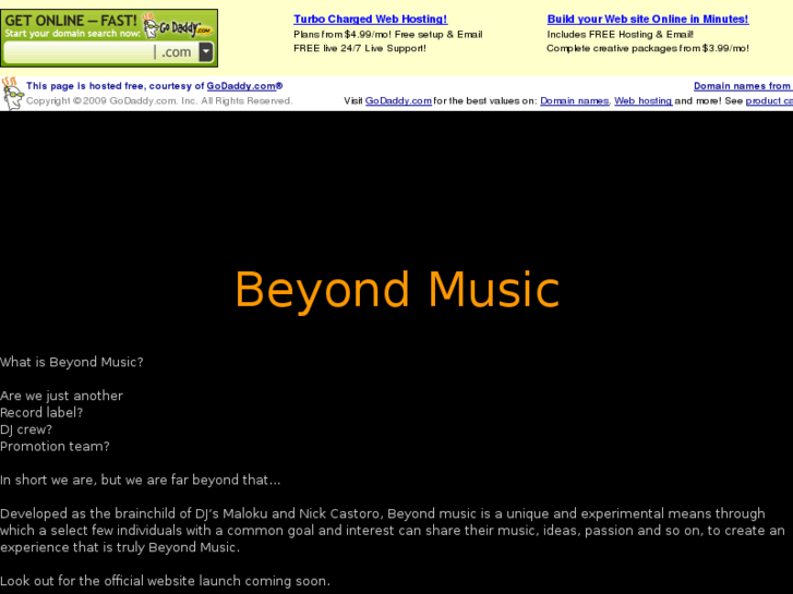 www.beyondmusiconline.com