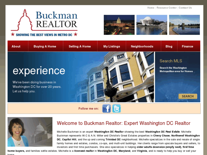 www.buckmanrealtor.com