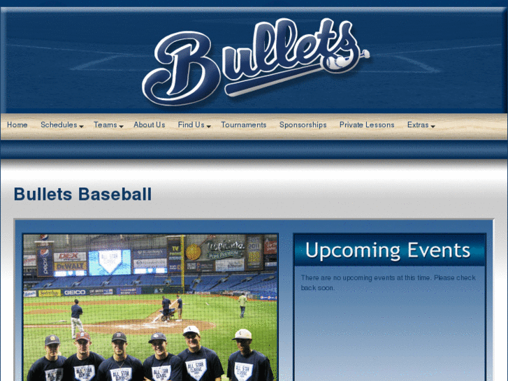 www.bulletsbaseball.com