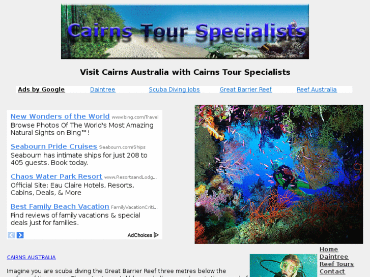 www.cairnsaustralia.net