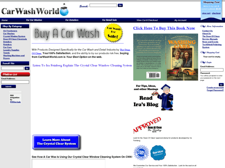 www.carwashworld.com