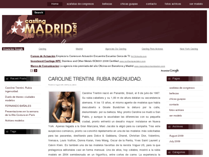 www.castingmadrid.net