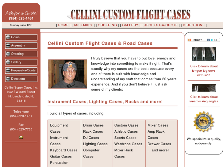 www.cellinicase.com