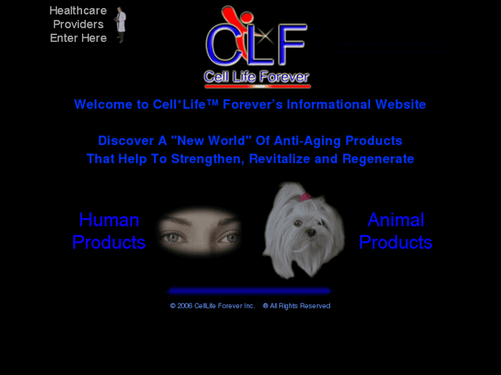 www.celllifeforever.com