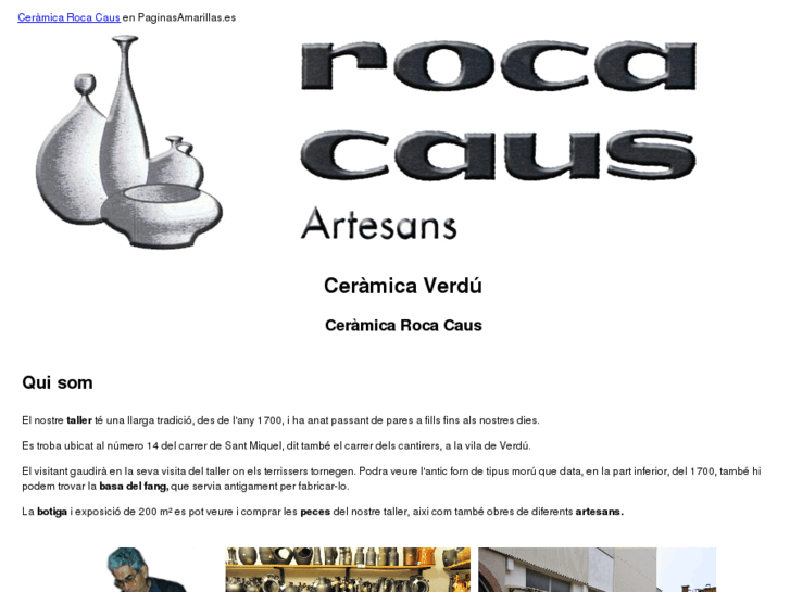 www.ceramicarocacaus.com
