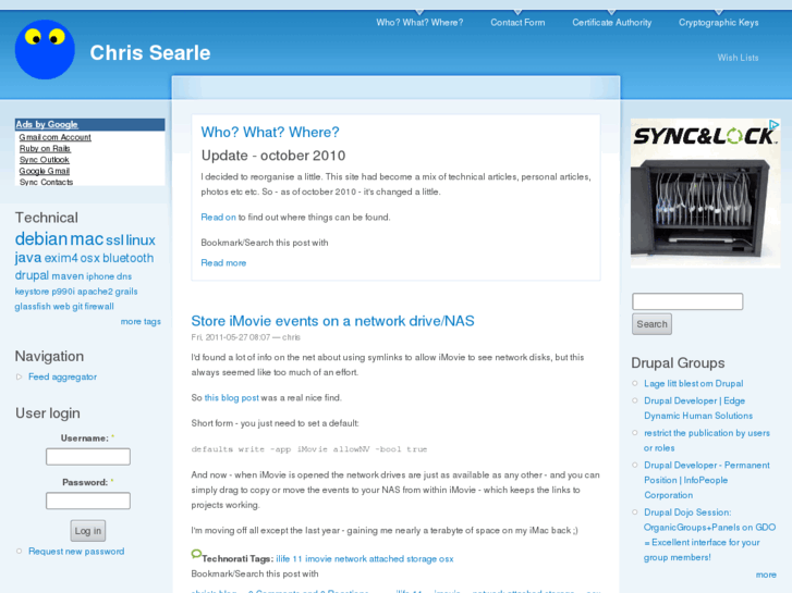 www.chrissearle.net
