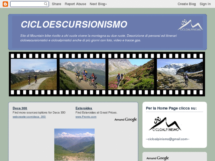 www.cicloescursionismo.com