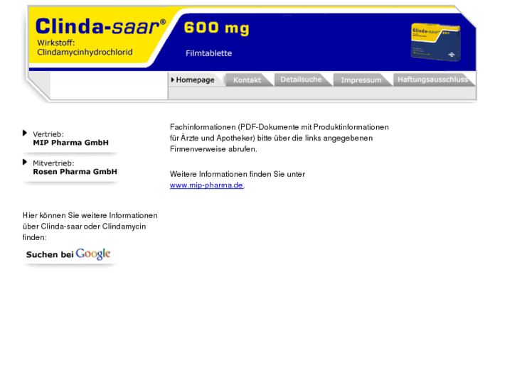 www.clinda-saar.com