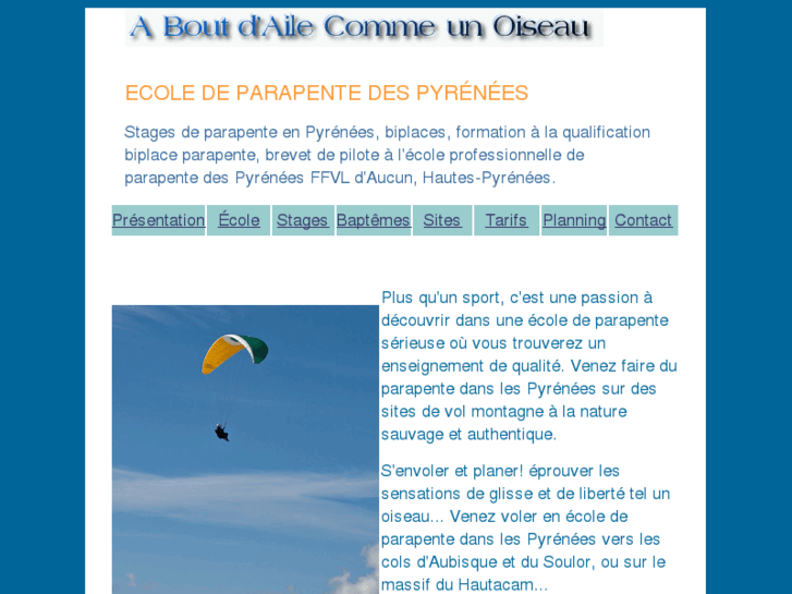 www.commeunoiseau.com