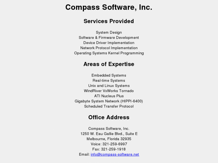 www.compass-software.net