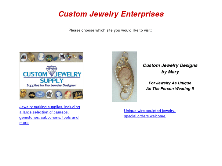 www.customjewelryenterprises.com